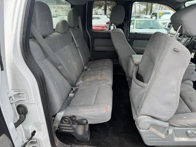 Photo 6 from auction – 2014 FORD F150 SUPER with VIN 1FTFX1EF6EFA20881