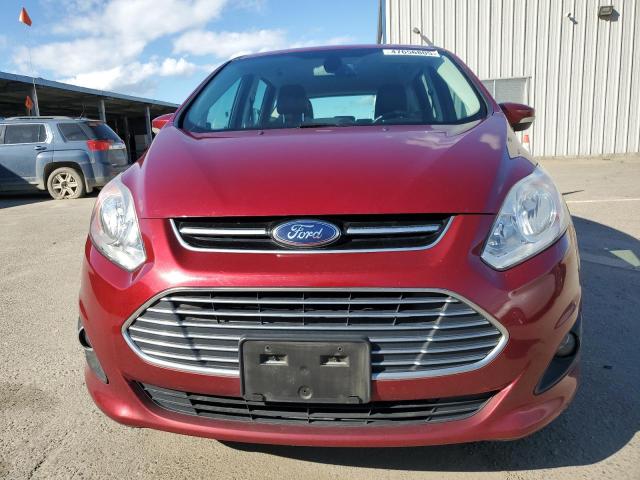 Photo 5 from auction – 2016 FORD C-MAX PREM with VIN 1FADP5CU5GL115975