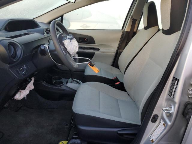 Photo 7 from auction – 2014 TOYOTA PRIUS C with VIN JTDKDTB31E1073515