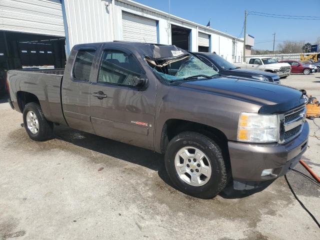 Photo 4 from auction – 2007 CHEVROLET SILVERADO with VIN 1GCEC19Y87Z535644