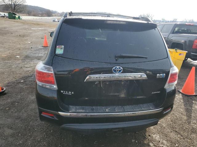 Photo 6 from auction – 2012 TOYOTA HIGHLANDER with VIN JTEDC3EH7C2008609