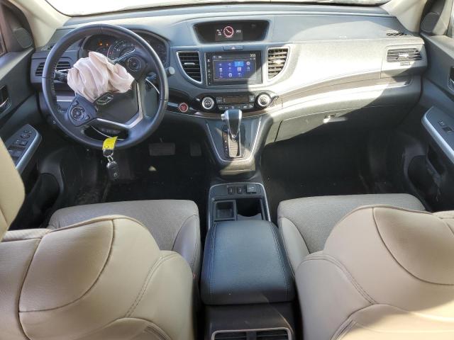 Photo 8 from auction – 2016 HONDA CR-V EXL with VIN 5J6RM4H7XGL001633