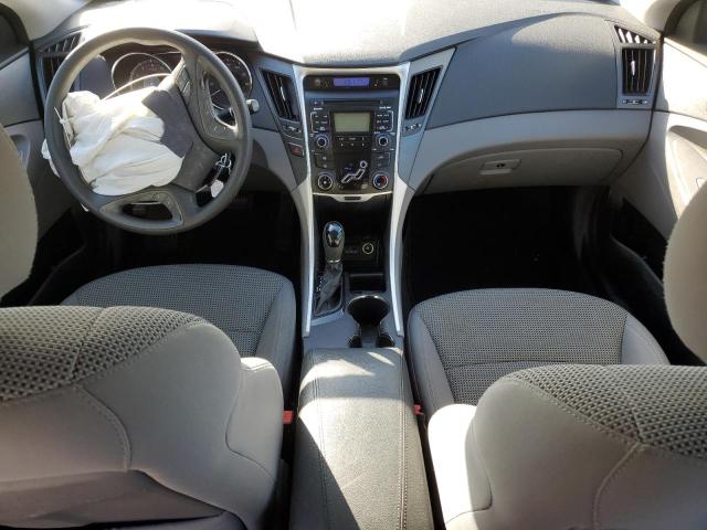 Photo 8 from auction – 2011 HYUNDAI SONATA GLS with VIN 5NPEB4AC9BH067105