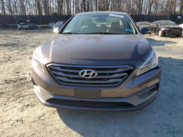 Photo 5 from auction – 2017 HYUNDAI SONATA SPO with VIN 5NPE34AF8HH510344