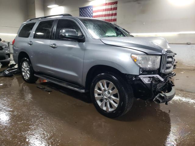 Photo 4 from auction – 2011 TOYOTA SEQUOIA PL with VIN 5TDDW5G14BS044210