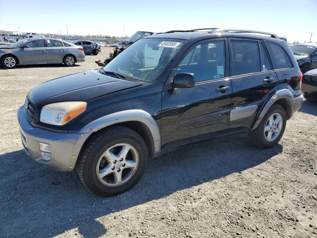 TOYOTA RAV4 2001 with VIN JTEHH20V910051514 - Photo from auction