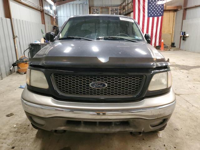 Photo 5 from auction – 2001 FORD F150 SUPER with VIN 1FTRW08L41KC26939