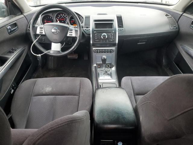 Photo 8 from auction – 2008 NISSAN MAXIMA SE with VIN 1N4BA41E28C810107