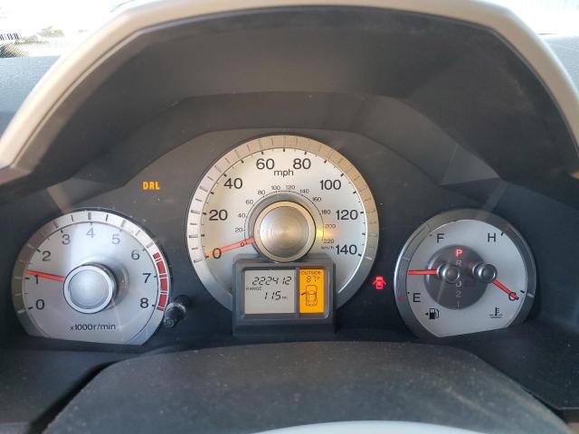 Photo 9 from auction – 2011 HONDA PILOT EXL with VIN 5FNYF3H51BB029028