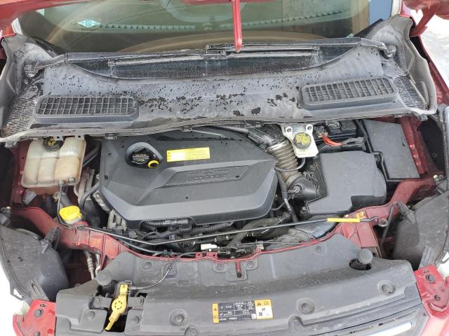 Photo 12 from auction – 2016 FORD ESCAPE SE with VIN 1FMCU0GX6GUA04024