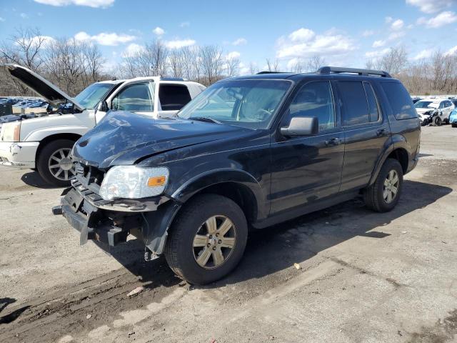 FORD EXPLORER X 2010 с VIN 1FMEU7DE0AUA76543 - Снимка от търг