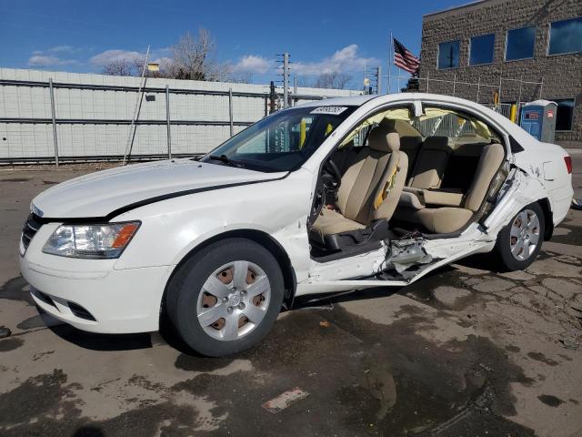 HYUNDAI SONATA GLS 2010 with VIN 5NPET4AC6AH620126 - Photo from auction