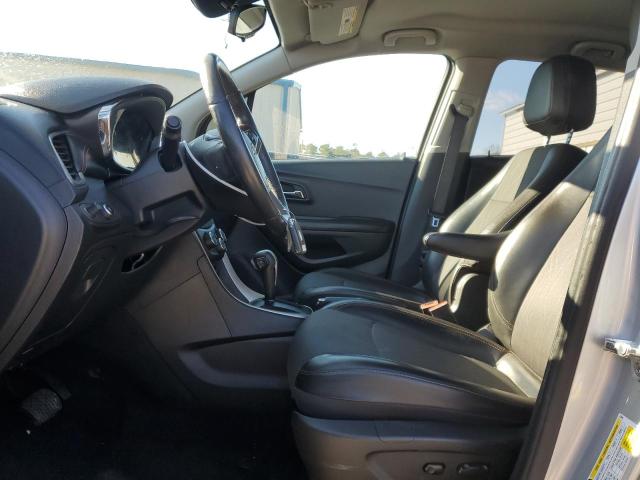 Photo 7 from auction – 2021 CHEVROLET TRAX 1LT with VIN KL7CJPSB6MB342738