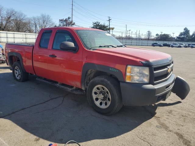 Zdjęcie 4 z aukcji – 2010 CHEVROLET SILVERADO z VIN 1GCSKPEA6AZ129581