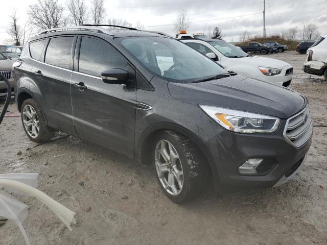 Photo 4 from auction – 2017 FORD ESCAPE TIT with VIN 1FMCU9J97HUB66129