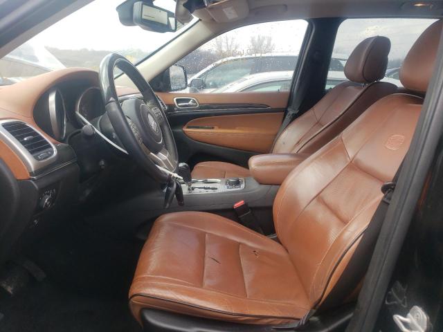 Photo 7 from auction – 2012 JEEP GRAND CHER with VIN 1C4RJFCTXCC281479