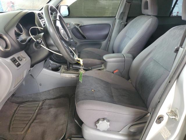Photo 7 from auction – 2003 TOYOTA RAV4 with VIN JTEGH20V730085711