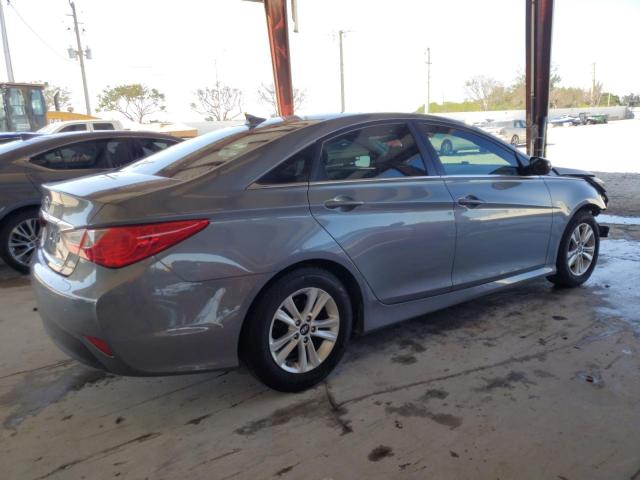 Photo 3 from auction – 2014 HYUNDAI SONATA GLS with VIN 5NPEB4AC3EH887121