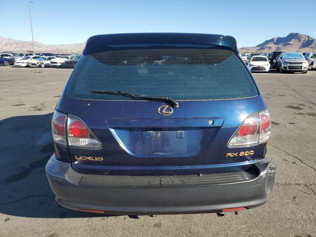 Foto 6 de la subasta – 2002 LEXUS RX 300 con VIN JTJGF10U920136276