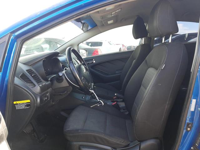 Photo 7 from auction – 2014 KIA FORTE EX with VIN KNAFX4A8XE5090878