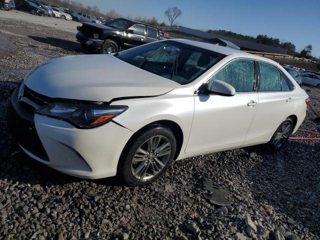 TOYOTA CAMRY LE 2017 with VIN 4T1BF1FK9HU428218 - Photo from auction