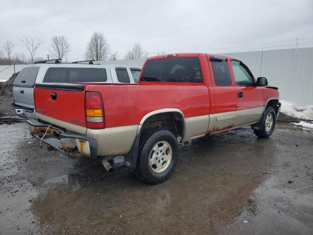 Photo 3 from auction – 2001 CHEVROLET SILVERADO with VIN 1GCEK19T31E145038