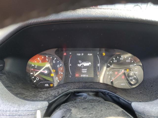 Photo 9 from auction – 2022 JEEP COMPASS with VIN 3C4NJDBB4NT152110