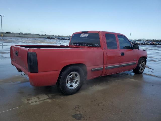 Photo 3 from auction – 2001 CHEVROLET SILVERADO with VIN 2GCEC19T511132404