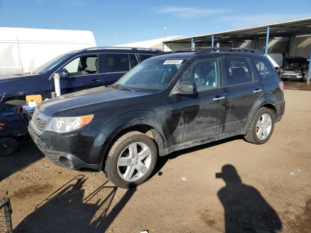 SUBARU FORESTER 2 2010 with VIN JF2SH6CC4AH749737 - Photo from auction