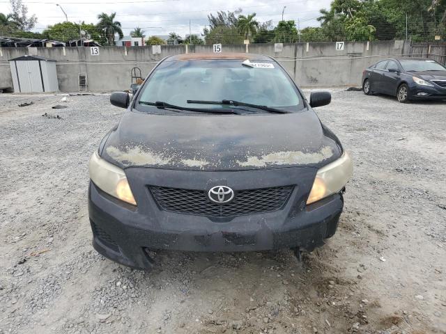 Photo 5 from auction – 2010 TOYOTA COROLLA BA with VIN 1NXBU4EE8AZ334369