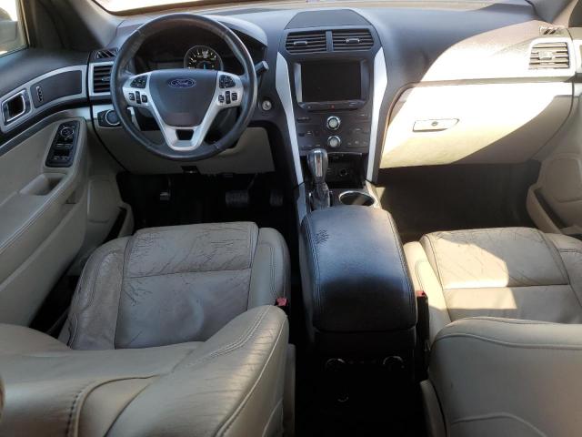 Снимка 8 от търг – 2014 FORD EXPLORER X с VIN 1FM5K7D82EGB17937