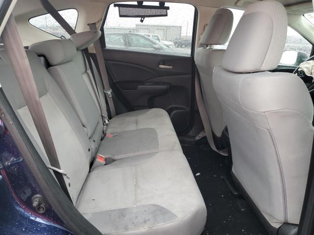 Photo 11 from auction – 2016 HONDA CR-V SE with VIN 5J6RM4H49GL045788