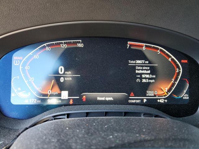 Photo 9 from auction – 2020 BMW 530 XI with VIN WBAJR7C01LCD80208
