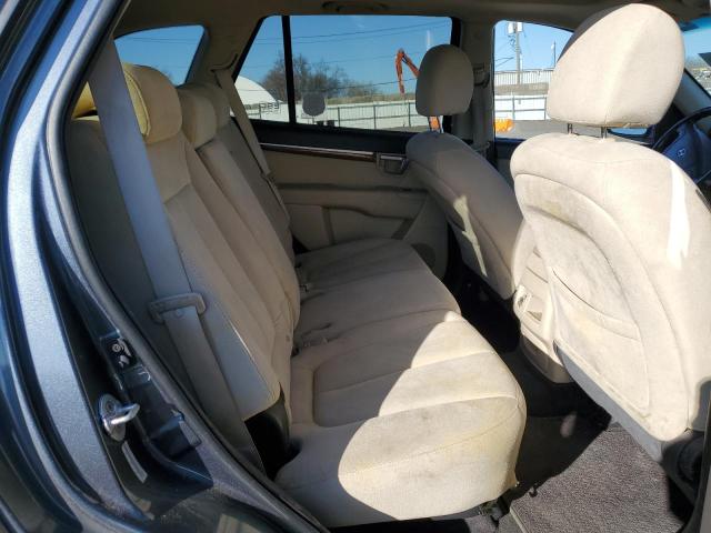 Photo 11 from auction – 2008 HYUNDAI SANTA FE G with VIN 5NMSG13DX8H200338