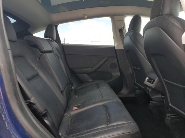 Photo 11 from auction – 2021 TESLA MODEL Y with VIN 5YJYGDEE7MF175329