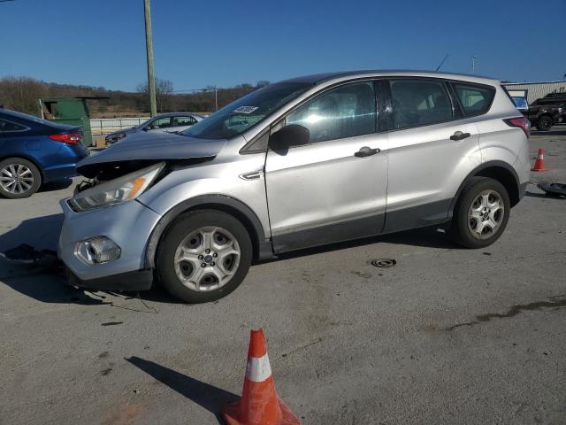 FORD ESCAPE S 2017 with VIN 1FMCU0F79HUC37205 - Photo from auction