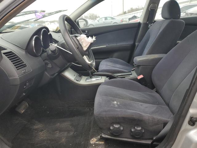 Photo 7 from auction – 2005 NISSAN ALTIMA S with VIN 1N4AL11E65C203708