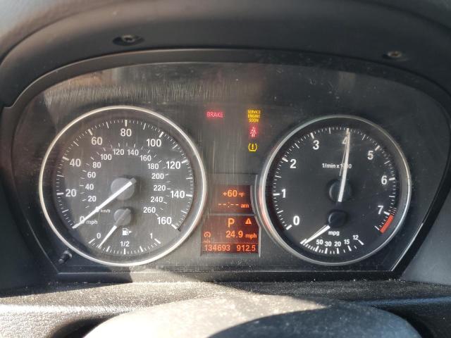 Photo 9 from auction – 2015 BMW X1 XDRIVE2 with VIN WBAVL1C58FVY33998