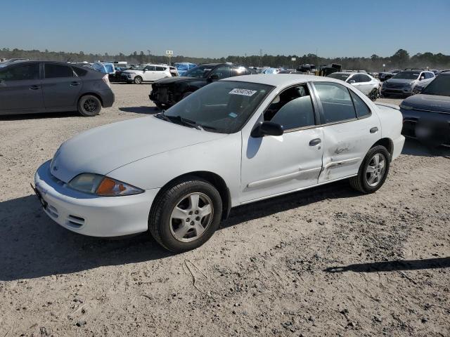 CHEVROLET CAVALIER L 2002 with VIN 1G1JF524X27421498 - Photo from auction
