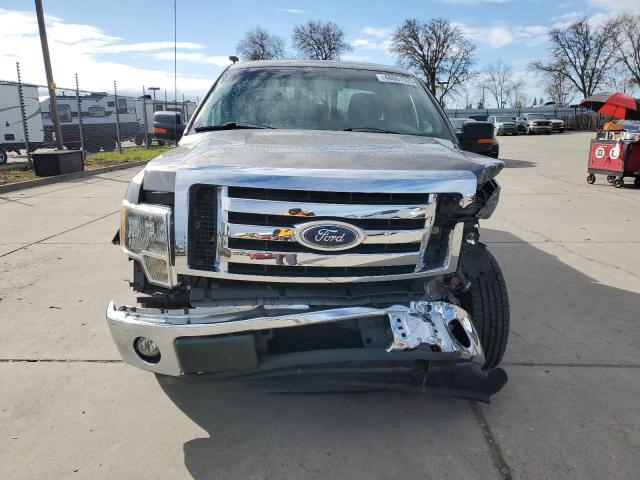 Photo 5 from auction – 2012 FORD F150 SUPER with VIN 1FTFX1CT7CFC36213