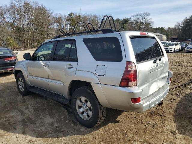 Photo 2 from auction – 2003 TOYOTA 4RUNNER SR with VIN JTEBU14R338010485