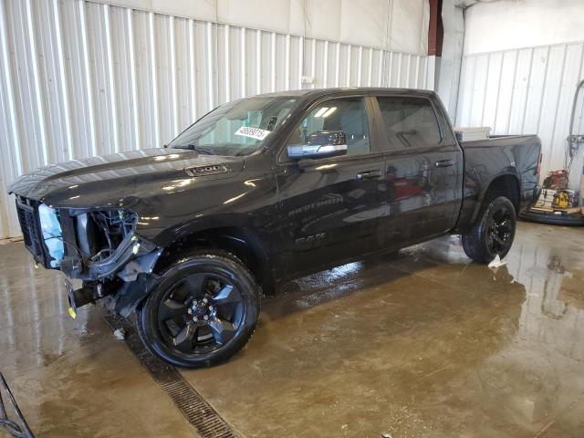 RAM 1500 BIG H 2019 with VIN 1C6SRFFT2KN523438 - Photo from auction