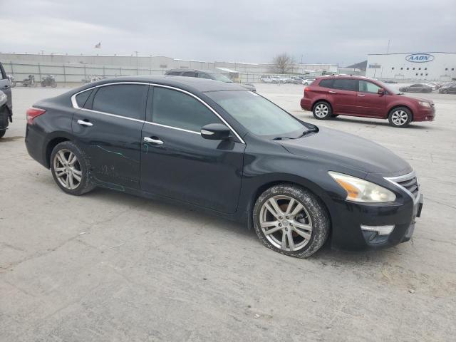 Photo 4 from auction – 2013 NISSAN ALTIMA 3.5 with VIN 1N4BL3AP2DC104142