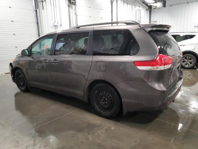 Photo 2 from auction – 2012 TOYOTA SIENNA LE with VIN 5TDKK3DC5CS207672