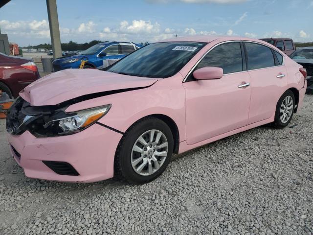 Photo 1 from auction – 2016 NISSAN ALTIMA 2.5 with VIN 1N4AL3AP7GC215205