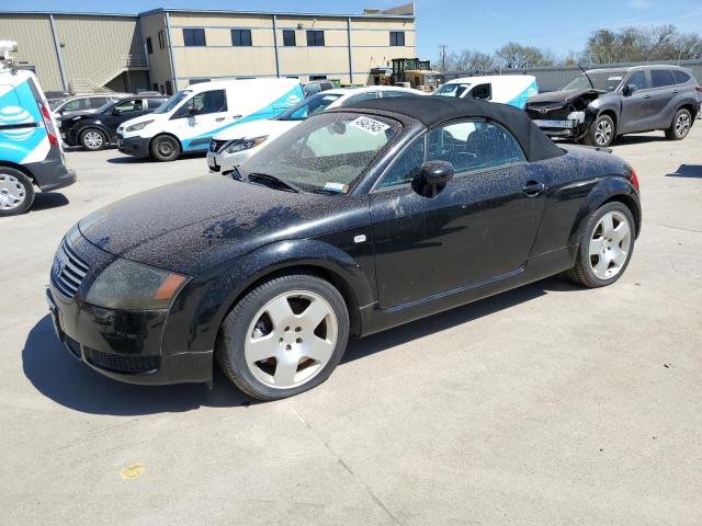 Photo 1 from auction – 2001 AUDI TT QUATTRO with VIN TRUUT28N611007055