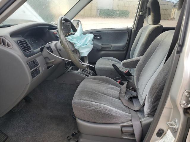 Photo 7 from auction – 2002 SUZUKI XL7 PLUS with VIN JS3TY92V624110373