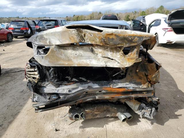 Photo 6 from auction – 2016 BMW M4 with VIN WBS3U9C5XGP970025