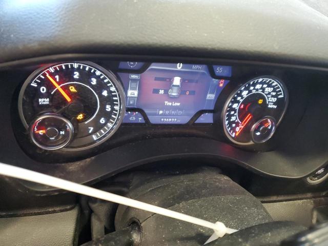 Photo 9 from auction – 2019 RAM 1500 BIG H with VIN 1C6SRFFT2KN523438