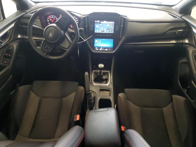Photo 8 from auction – 2023 SUBARU WRX with VIN JF1VBAA60P9806229